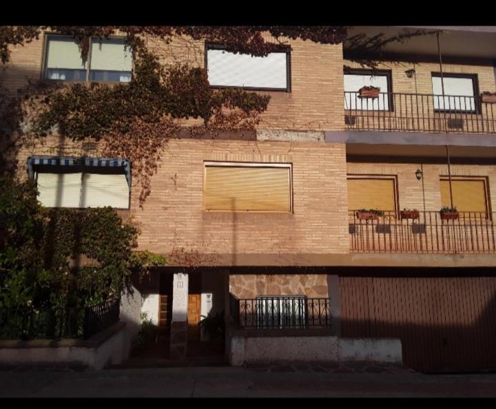 Apartamento El Portiel Gotor 외부 사진