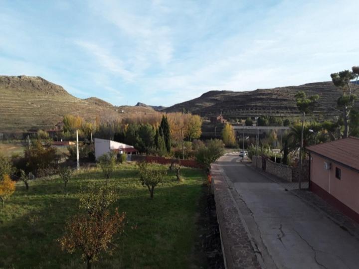 Apartamento El Portiel Gotor 외부 사진